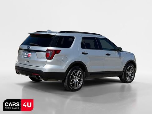 Used 2017 Ford Explorer Sport image 7
