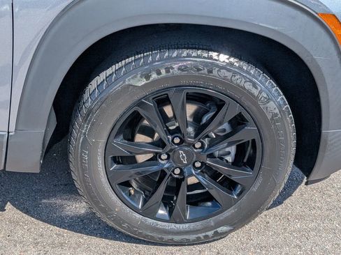 Used 2021 Chevrolet TrailBlazer LS image 9