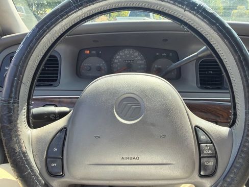 Used 1999 Mercury Grand Marquis LS RWD image 4
