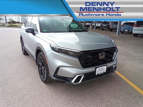 Certified 2025 Honda CR-V Sport Touring image 1