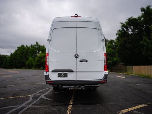 New 2026 Mercedes-Benz Sprinter 2500 image 11