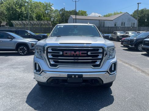 Certified 2020 GMC Sierra 1500 SLT w/ SLT Premium Plus Package AWD/4WD image 3