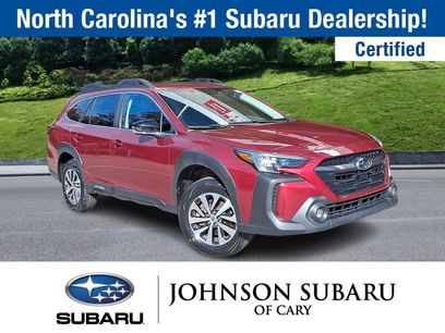 Certified 2023 Subaru Outback Premium