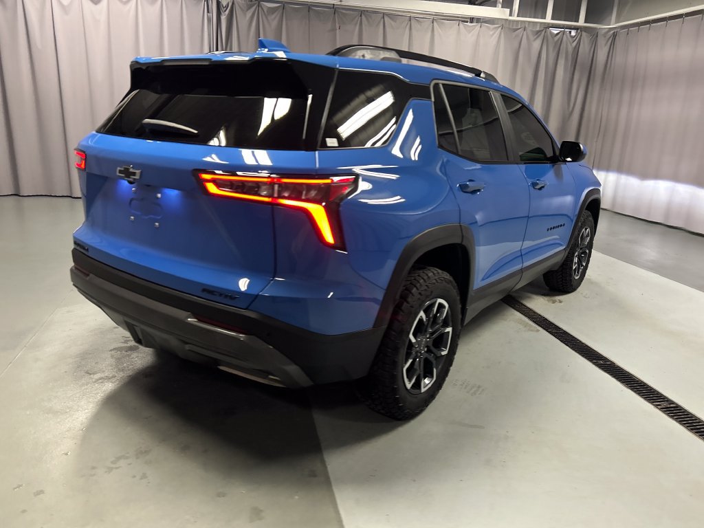 Used 2025 Chevrolet Equinox ACTIV FWD image 7