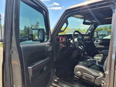 Used 2020 Jeep Wrangler Unlimited Rubicon AWD/4WD image 14