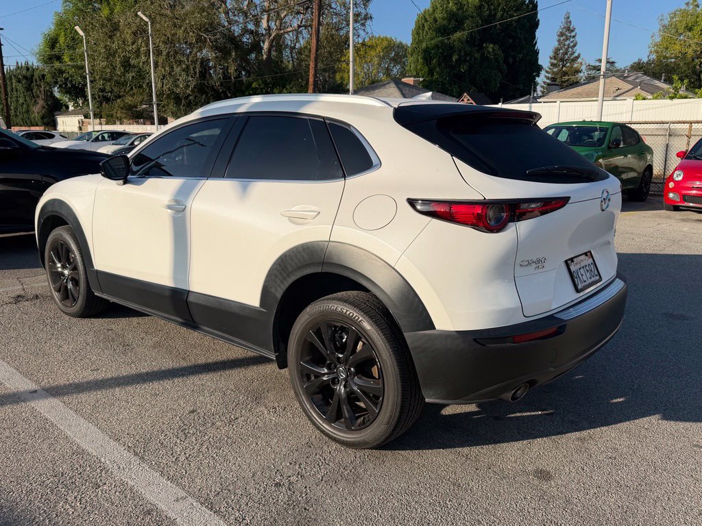 Used 2023 MAZDA CX-30 2.5 Turbo w/ Premium Package AWD/4WD image 2