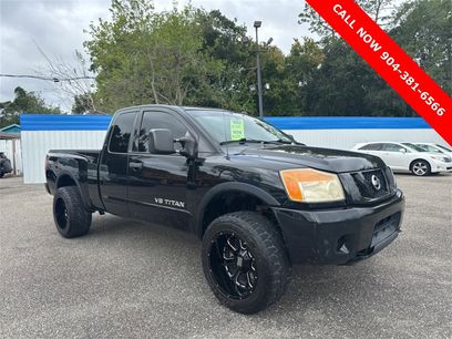 Used 2012 Nissan Titan PRO-4X w/ Pro-4x Premium Utility Pkg