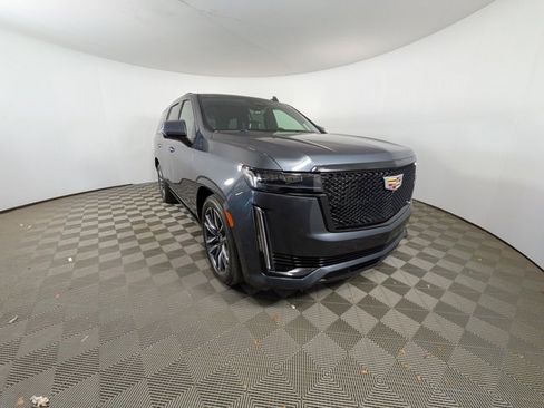 Certified 2021 Cadillac Escalade Sport Platinum image 33