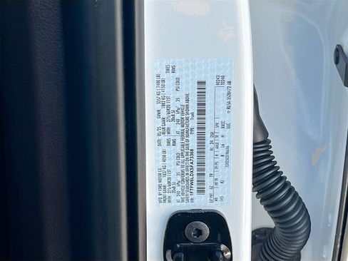 Used 2025 Ford F150 King Ranch w/ FX4 Off-Road Package image 33