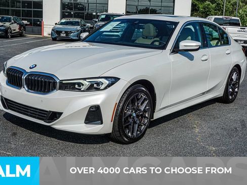 Used 2025 BMW 330i Sedan RWD image 2