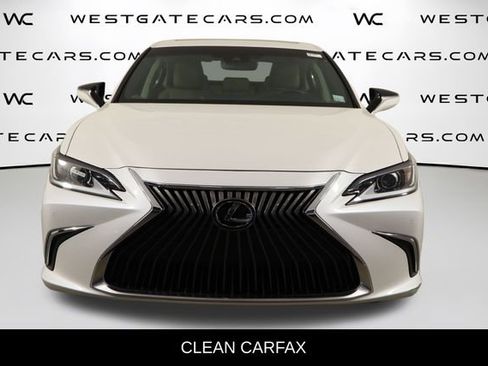 Used 2021 Lexus ES 350 w/ Premium Package image 2