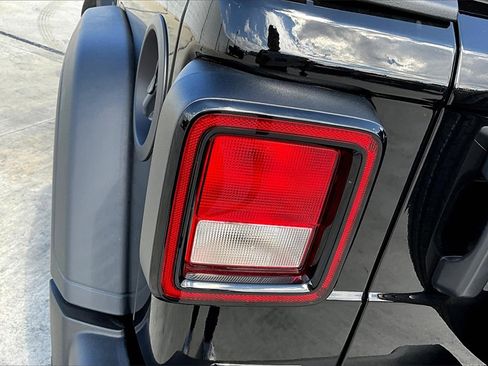 New 2025 Jeep Wrangler Sport S image 18