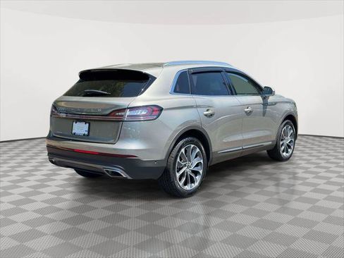 Certified 2023 Lincoln Nautilus Reserve w/ Equipment Group 201A AWD/4WD image 7