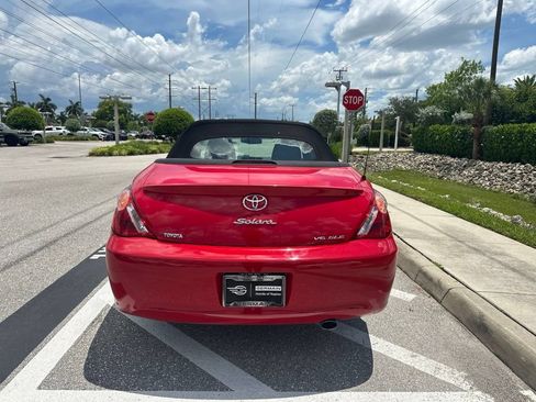 Used 2006 Toyota Solara SE FWD image 7