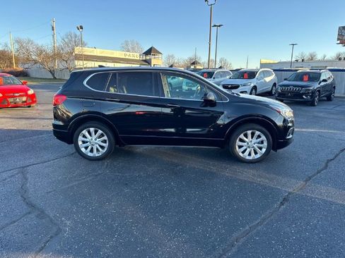 Used 2017 Buick Envision Premium w/ LPO, Interior Luxury Package image 6