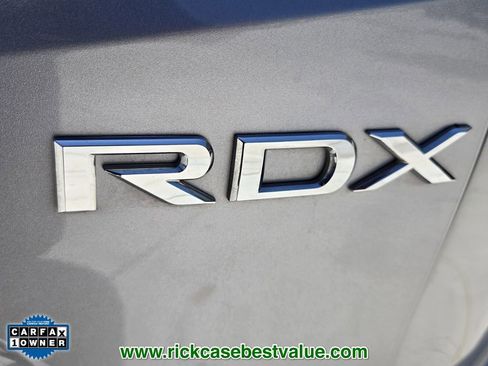 Used 2023 Acura RDX A-Spec FWD image 17