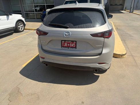 Used 2025 MAZDA CX-5 AWD 2.5 S w/ Select Package image 4