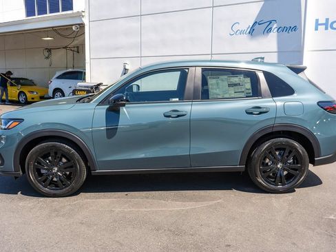 New 2027 Honda HR-V Sport image 9