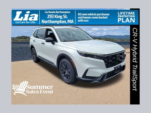New 2026 Honda CR-V TrailSport image 1