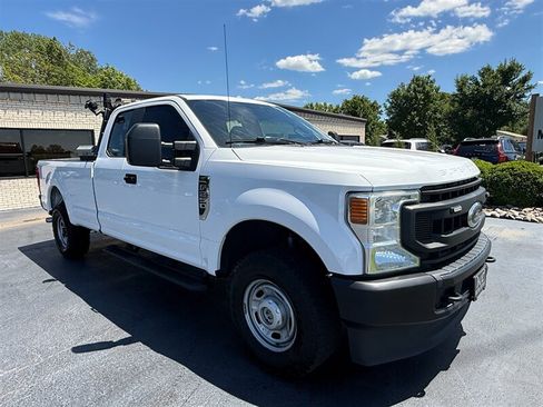 Used 2021 Ford F250 XL w/ Power Equipment Group AWD/4WD image 5