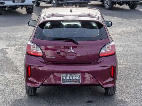 Used 2024 Mitsubishi Mirage ES image 27