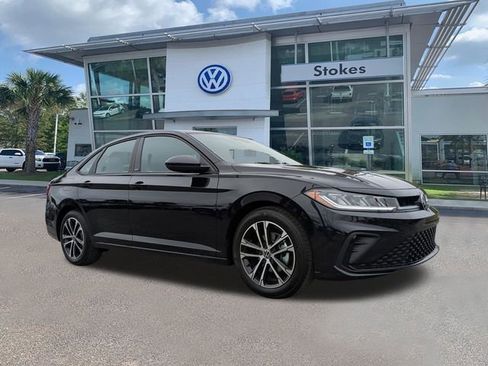 New 2026 Volkswagen Jetta Sport FWD image 2
