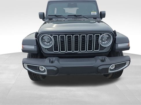 New 2026 Jeep Wrangler Sahara image 25