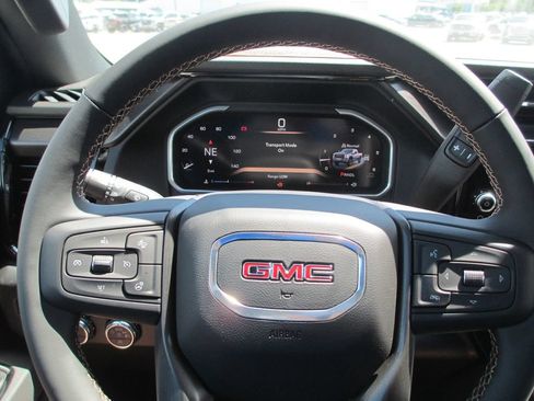 New 2026 GMC Sierra 2500 AT4 w/ AT4 Premium Plus Package AWD/4WD image 19