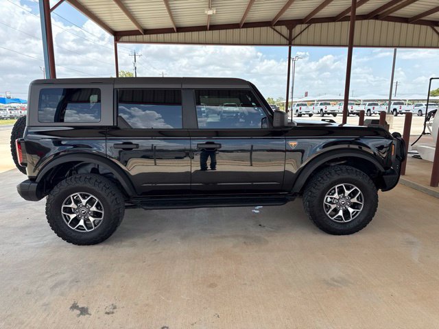 Used 2024 Ford Bronco Badlands AWD/4WD image 9