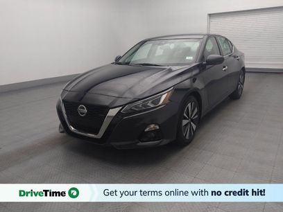 Used 2021 Nissan Altima 2.5 SL