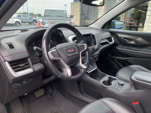 Used 2020 GMC Terrain SLT AWD/4WD image 27