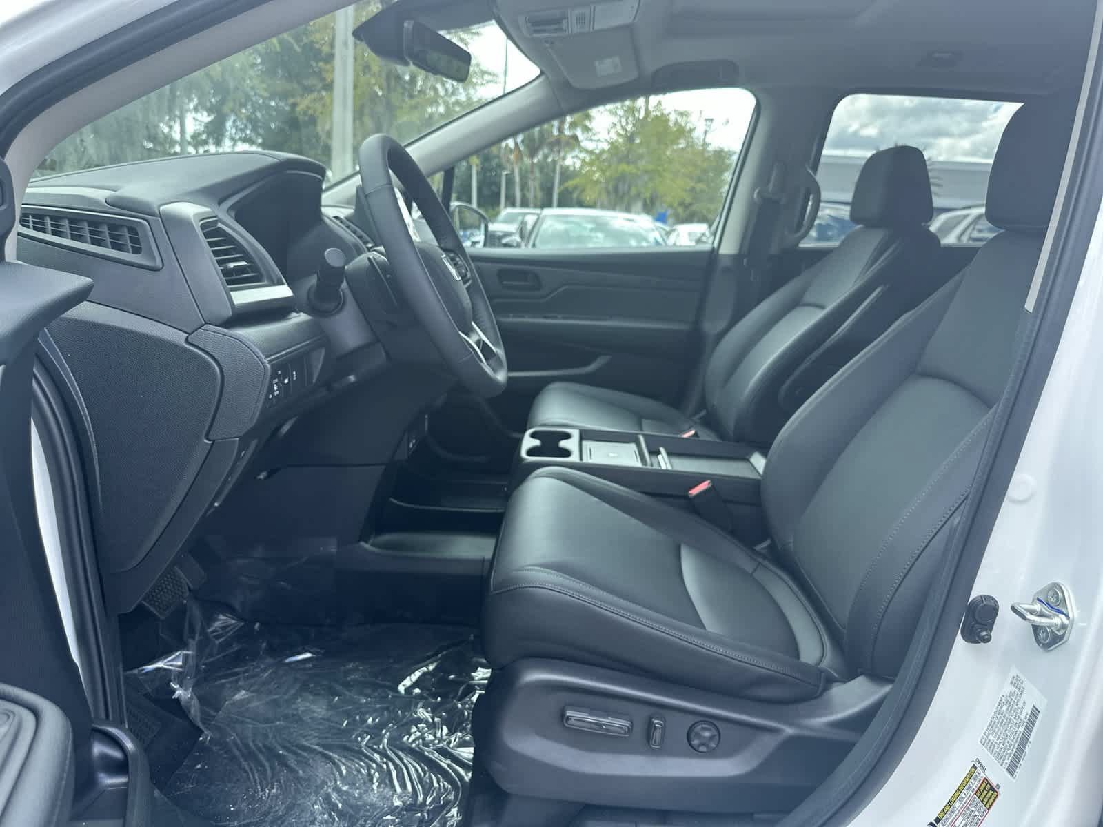 New 2026 Honda Odyssey EX-L image 13