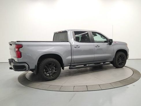 Used 2024 Chevrolet Silverado 1500 RST w/ Z71 Off-Road Package AWD/4WD image 7