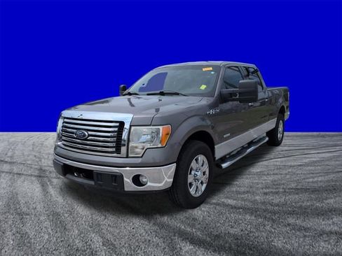 Used 2012 Ford F150 XLT w/ XLT Chrome Pkg RWD image 8