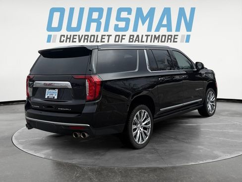 Used 2023 GMC Yukon XL Denali image 6