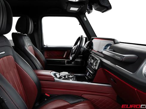 Used 2022 Mercedes-Benz G 63 AMG 4MATIC image 32