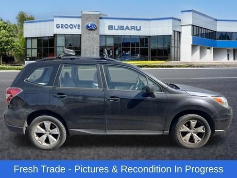Used 2015 Subaru Forester 2.5i w/ Alloy Wheel Package AWD/4WD image 6
