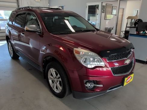 Used 2012 Chevrolet Equinox LTZ AWD/4WD image 7