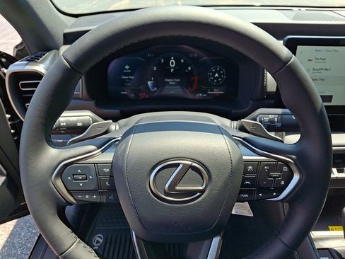 New 2026 Lexus IS 350 F Sport AWD/4WD image 13