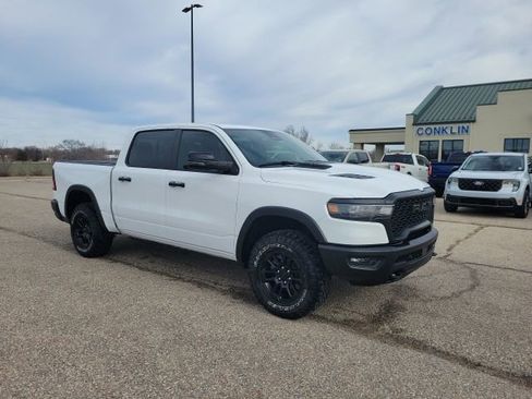 Used 2025 RAM 1500 Rebel w/ G/T Package image 24