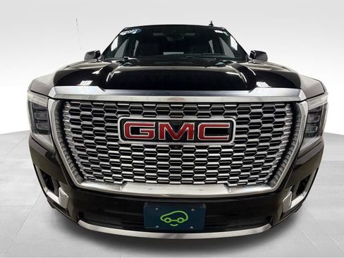 Certified 2024 GMC Yukon XL Denali w/ Denali Reserve Package AWD/4WD image 3