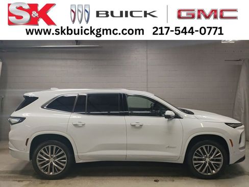 New 2026 Buick Enclave Avenir w/ Super Cruise Package image 1