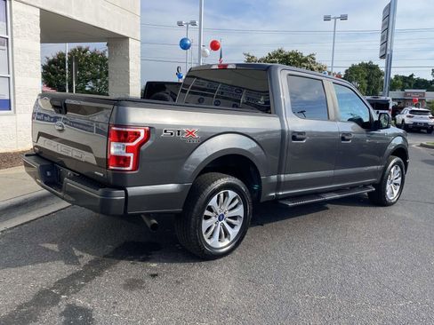 Used 2018 Ford F150 XL w/ Equipment Group 101A Mid AWD/4WD image 7