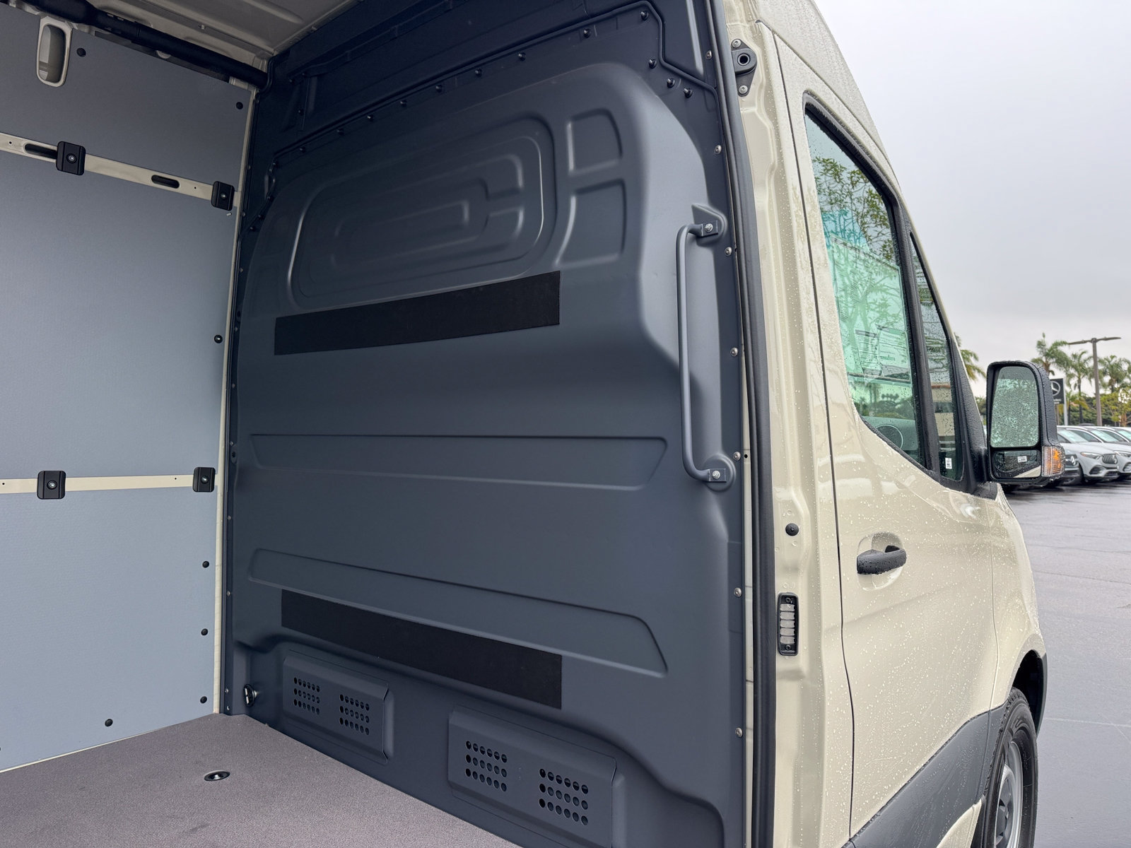 New 2026 Mercedes-Benz Sprinter 2500 image 5