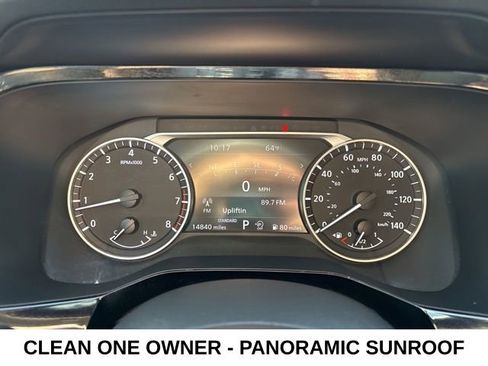 Used 2025 Nissan Pathfinder SL w/ SL Premium Package image 6