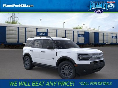 New 2025 Ford Bronco Sport Big Bend w/ Convenience Package