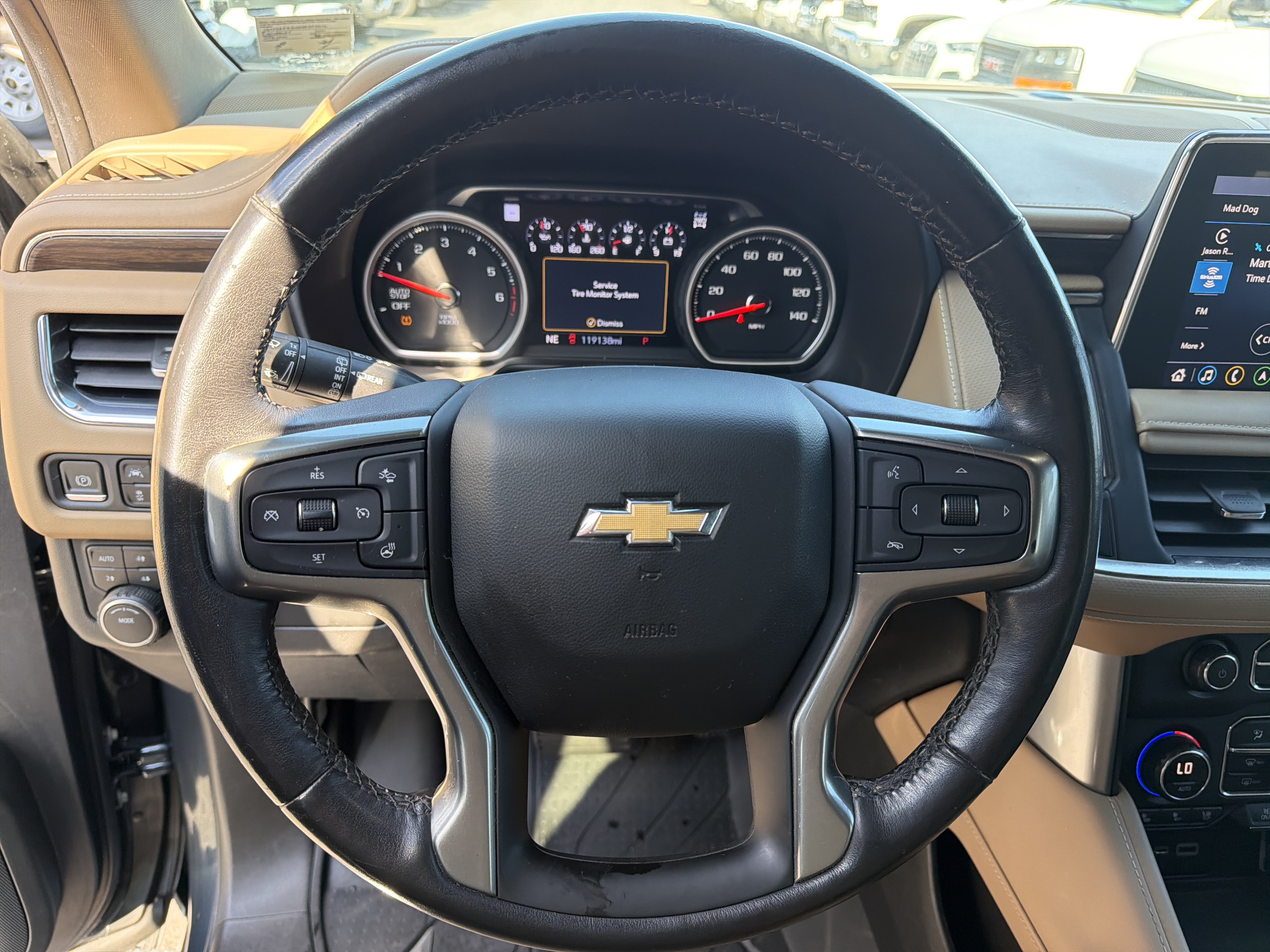 Used 2021 Chevrolet Suburban Premier AWD/4WD image 18