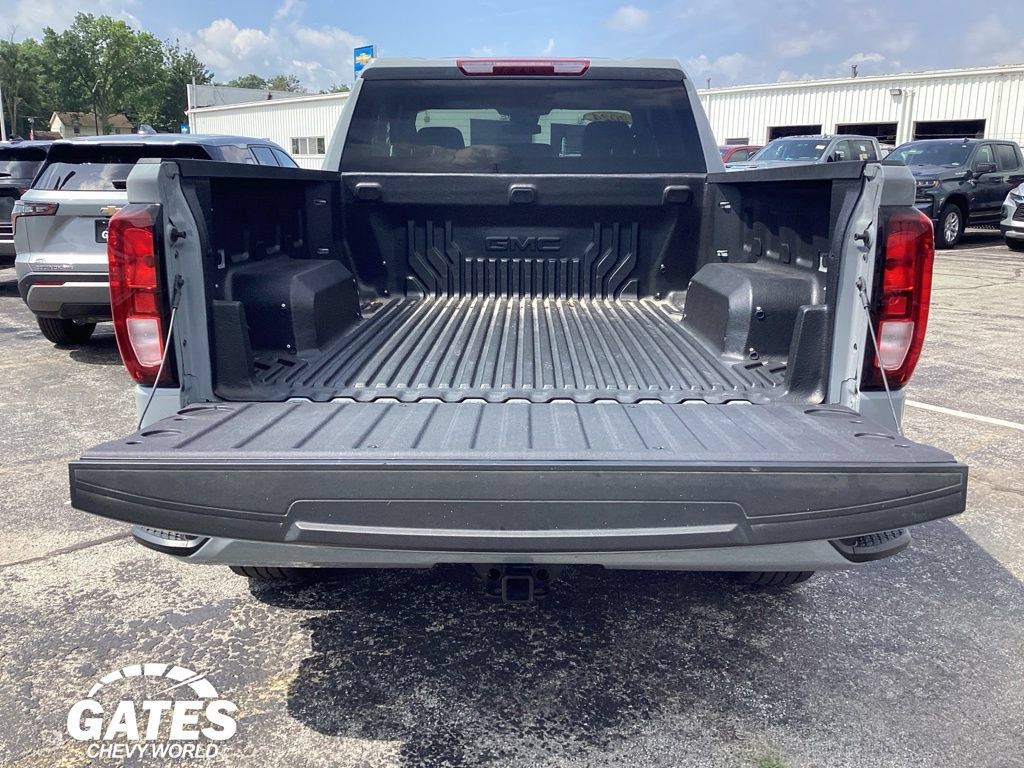 Used 2024 GMC Sierra 1500 Elevation AWD/4WD image 9