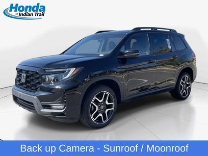Used 2022 Honda Passport Elite