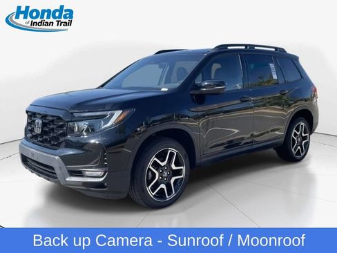 Used 2022 Honda Passport Elite image 1